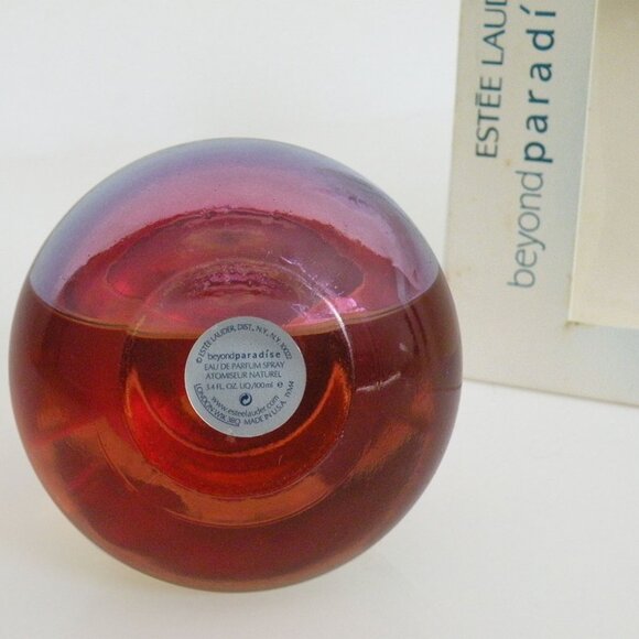 Estee Lauder Beyond Paradise EDP Spray 3.4 fl.oz. Please Check Photos - Picture 2 of 3